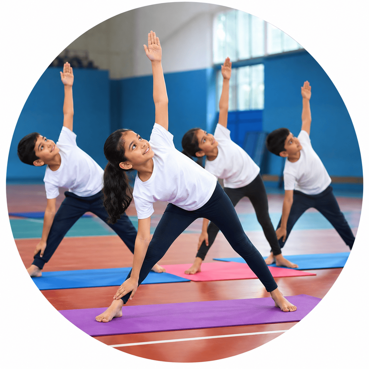Sports Yogasana Championship